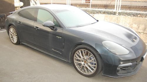 Фото Красноярской таможни